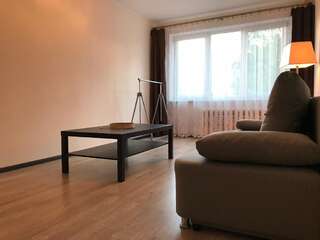 Апартаменты 1 room apartment in Statybininku pr. Клайпеда Апартаменты с 1 спальней-1