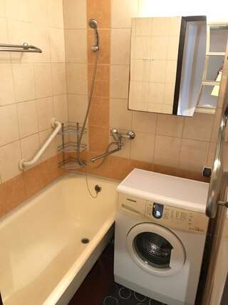 Апартаменты 1 room apartment in Statybininku pr. Клайпеда Апартаменты с 1 спальней-2