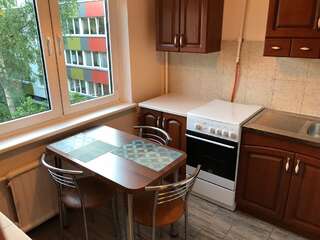 Апартаменты 1 room apartment in Statybininku pr. Клайпеда Апартаменты с 1 спальней-5