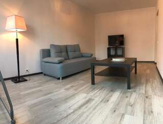 Апартаменты 1 room apartment in Statybininku pr. Клайпеда Апартаменты с 1 спальней-6