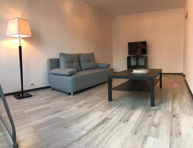 Апартаменты 1 room apartment in Statybininku pr. Клайпеда-14