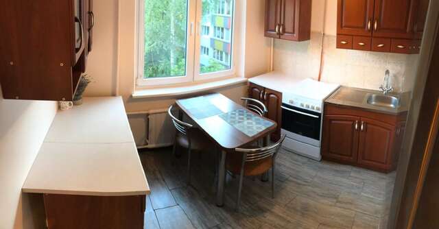 Апартаменты 1 room apartment in Statybininku pr. Клайпеда-6