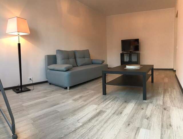 Апартаменты 1 room apartment in Statybininku pr. Клайпеда-8